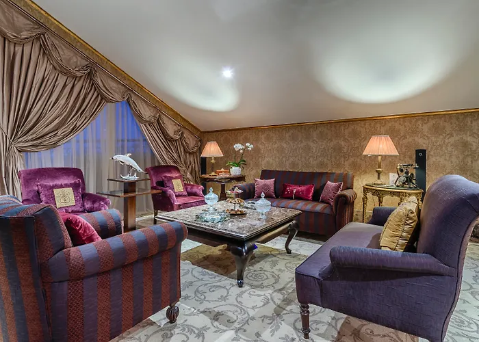 Dobedan Exclusive Hotel & Spa "Ex Brand Alva Donna Exclusive Hotel & Spa" Bogazkent