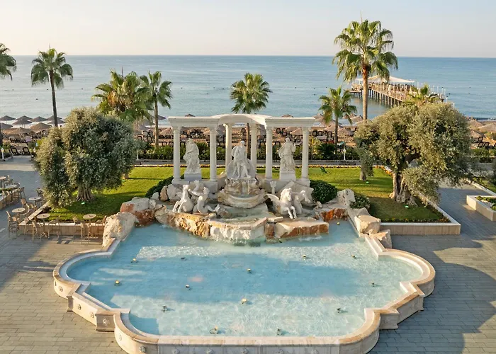 Dobedan Exclusive Hotel & Spa "Ex Brand Alva Donna Exclusive Hotel & Spa" Bogazkent